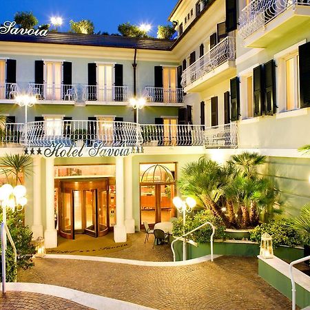 Hotel Savoia Αλάσιο Εξωτερικό φωτογραφία